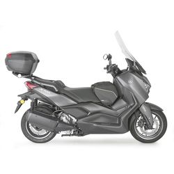 Adaptador  parrilla para baúl Y. X-Max 125/300 23>
