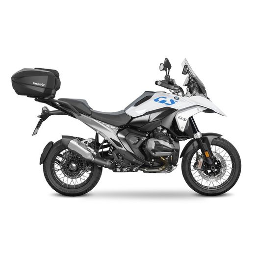 Adaptador portaequipajes BMW R1300GS para parrilla de origen