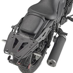Adaptador portaequipajes Kawasaki Eliminator 500 24>