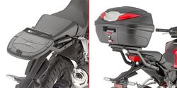 Adaptador posterior cb125r/300r 18> givi sr1169
