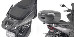 Adaptador baul  W. STORM S 300 (22) para maleta MONOKEY« o MONOLOCK«