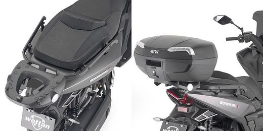 Adaptador baul  W. STORM S 300 (22) para maleta MONOKEY« o MONOLOCK«