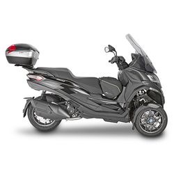 Adaptador baul MP3 HPE 400-400 SPORT - 530 EXCLUSIVE (22) para maleta MONOKEY« o MONOLOCK«