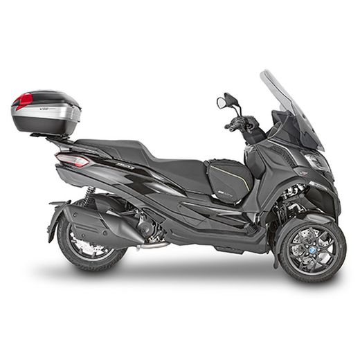 Adaptador baul MP3 HPE 400-400 SPORT - 530 EXCLUSIVE (22) para maleta MONOKEY« o MONOLOCK«