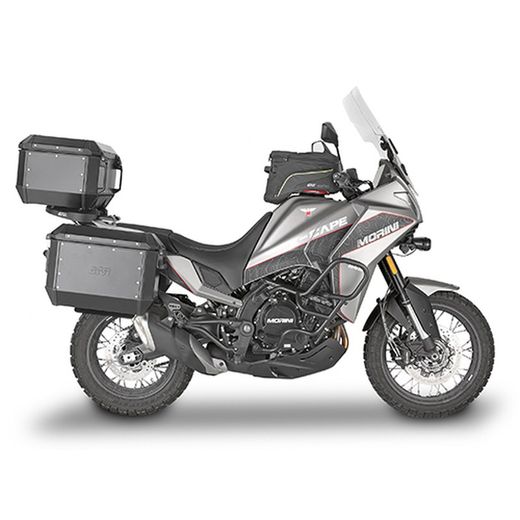 Adaptador baul M.M. X-CAPE 649 (21 > 22) para maleta MONOKEY« o MONOLOCK«