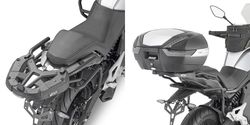 Adaptador baul MULTITERRAIN 650 MT (21 > 23) para maleta MONOKEY« o MONOLOCK«