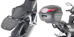 Adaptador baul CFmoto 300 NK (21 > 22) para maleta MONOLOCK«