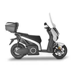 Adaptador posterior para SILENCE S01 (22>) maleta MONOLOCK«
