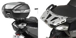 Soporte maleta bmw c 650 gt (12 > 20) givi sra5106