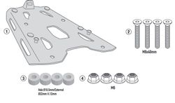Adaptador-top BMW S 1000 XR (20 > 22) kappa