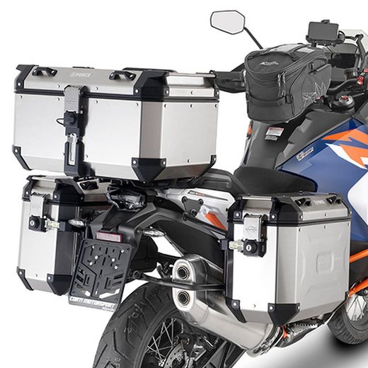 Portaequipajes  ktm 1290 Super Adventure R/S (21 > 22) Kappa
