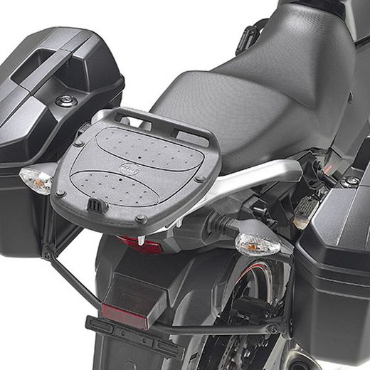 Soporte maleta  suzuki v-strom 250 (17 > 21) givi sr3116