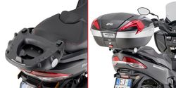 Adaptador maleta suzuki burgman 400 (17 > 21) givi sr3115