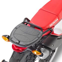 Adaptador parrilla Honda CRF 300 L (21 > 23)