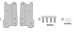 Adaptador baul super soco cpx (21>)