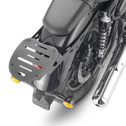 Adaptador portaequipajes  Royal Enfield Super Meteor 650 (23>)