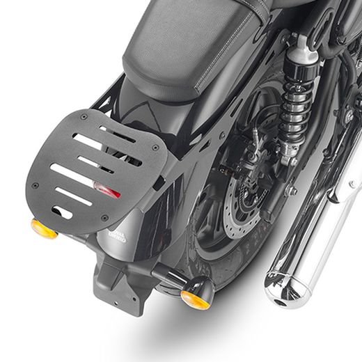 Adaptador portaequipajes  Royal Enfield Super Meteor 650 (23>)