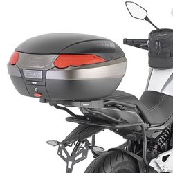 Adaptador parrilla CFMOTO 700 MT (24) y Multiterrain 650 MT (21 > 23)