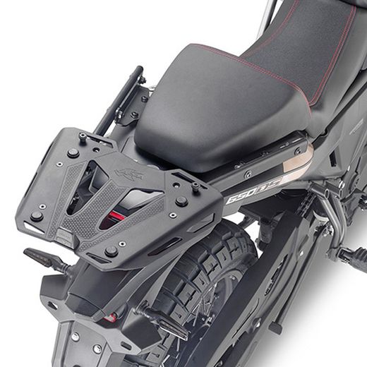 Adaptador portaequipajes VOGE Valico 650DS (21 > 23)