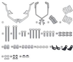 Adaptador parrilla yamaha t-max.560 20>