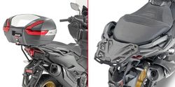 Adaptador parrilla yamaha t-max.560 20>