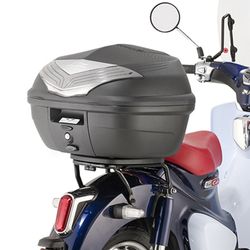 Adaptador baúl Super Cub C125 (18 > 21)