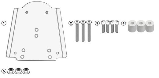 Soporte baul liberty 50/125 02>21