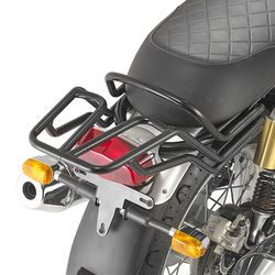 Soporte maleta royal enfield interceptor 650 (19 > 21) givi sr9051