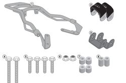 Aapatador maleta yamaha n-max 125 (15 > 20)