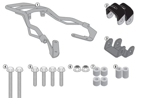 Aapatador maleta yamaha n-max 125 (15 > 20)