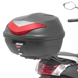 Portaequipajes Yamaha N-Max 125-155 (15 > 20)