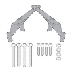 Adaptador Baúl H. PCX  2021>