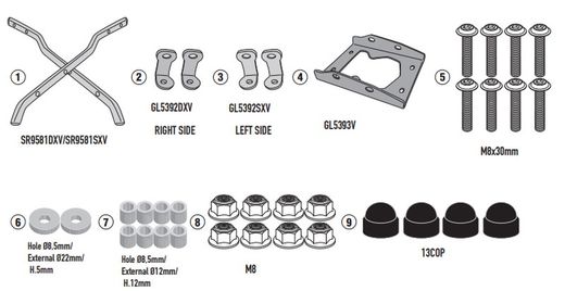 WOTTAN STORM R 125 22>