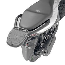 ZONTES 350D (23>) Adaptador bául