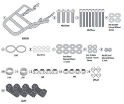 Portaequipajes M.G.V7.STONE 21>