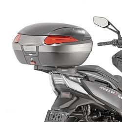 Adaptador-top Kymco Xciting S400i (18 > 23)