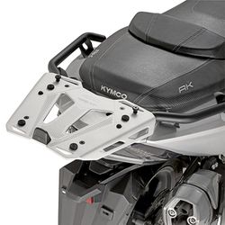 Adaptador maleta kymco ak 550 17> givi