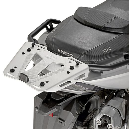 Adaptador maleta kymco ak 550 17> givi