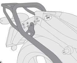 Portaequipajes V7 III STONE / SPECIAL (17 > 20)