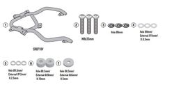 Portaequipajes Aprilia Tuareg 660 (21 > 23)