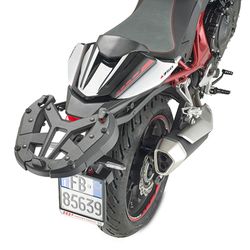 Adaptador parrilla Honda CB 750 Hornet (23>)