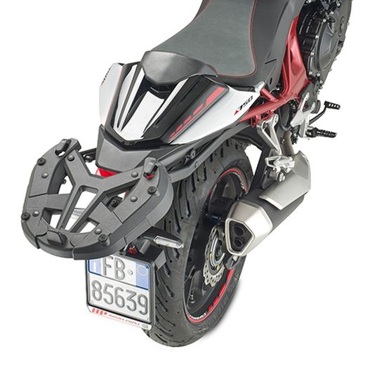 Adaptador parrilla Honda CB 750 Hornet (23>)