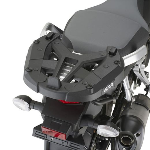Soporte maleta monokey y monolock suzuki dl 650 v-strom 17>21 y dl 1000 17>19 givi sr3112