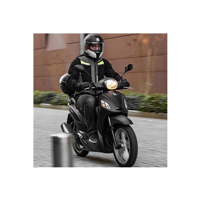 Airbag de moto MotoAirbag MAB v3 - Análisis express en vídeo