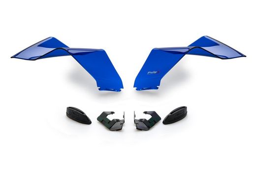 Yamaha YZF-R1/M  20> Alerón frontal GP