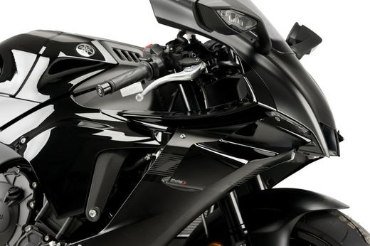 Yamaha YZF-R1/M  20> Alerón frontal GP