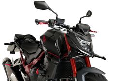 ALERON FRONTAL NAKED HONDA CB750 HORNET 23'- C/NEG