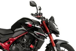 ALERON FRONTAL NAKED HONDA CB750 HORNET 23'- C/NEG