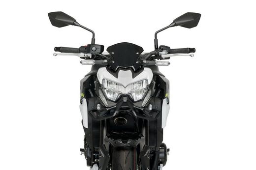 Kawasaki Z900/ Z900 SE 20> alerón frontal Naked