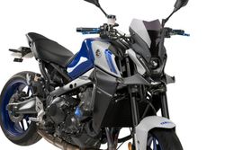 Yamaha MT-09 21> Alerónes Frontales